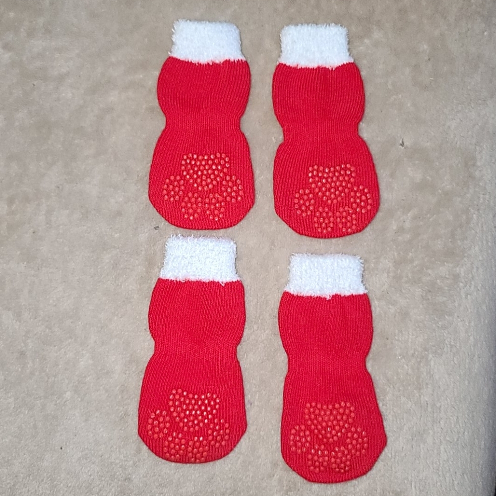 New Pet socks - Picture 2 of 2